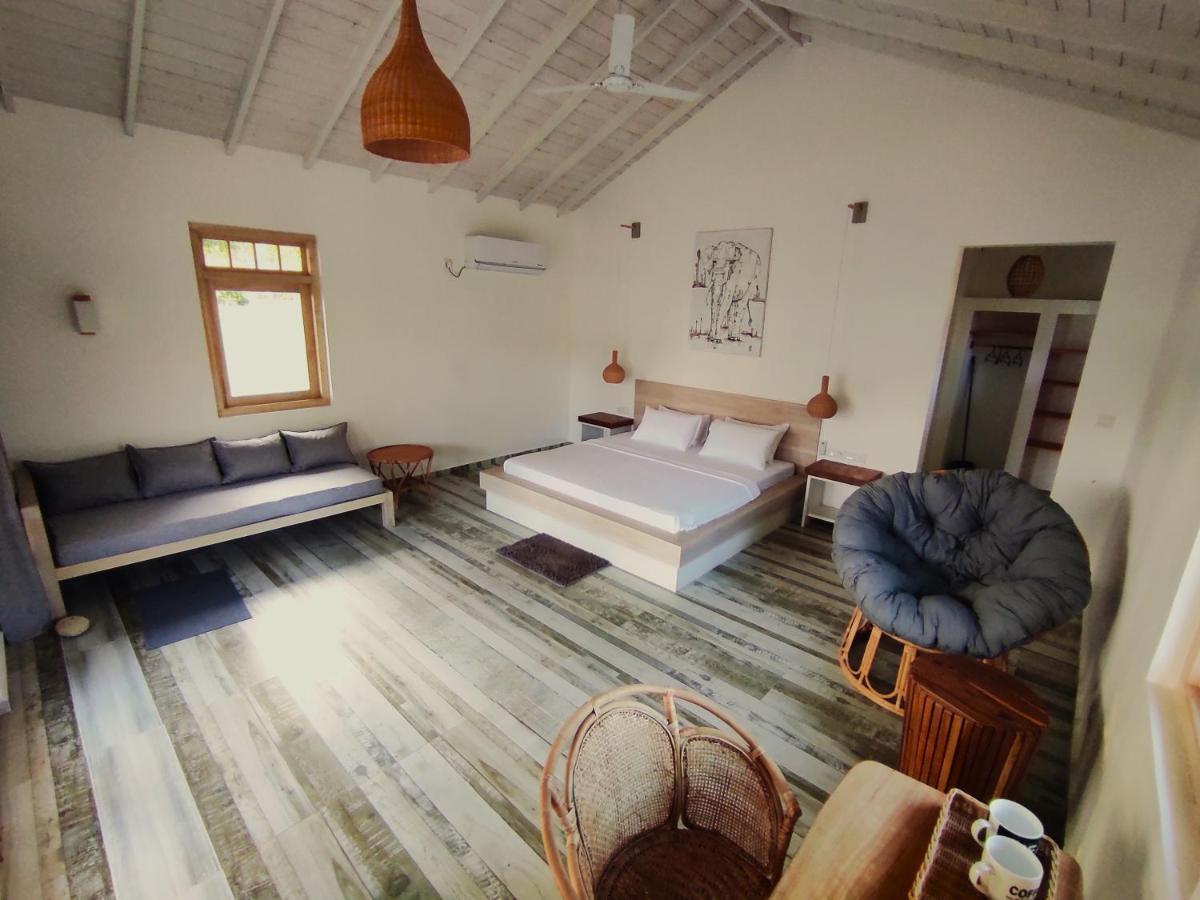 Sleeping Elephant Beach Resort Tangalle Eksteriør bilde