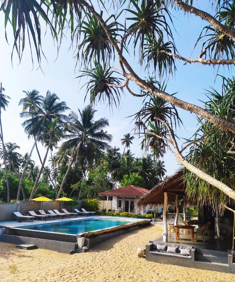 Sleeping Elephant Beach Resort Tangalle Eksteriør bilde