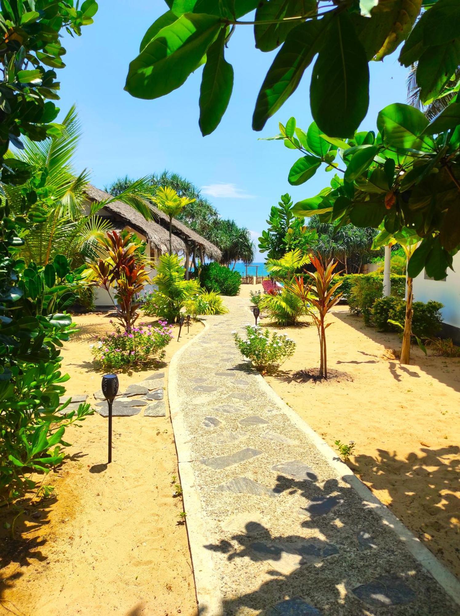 Sleeping Elephant Beach Resort Tangalle Eksteriør bilde