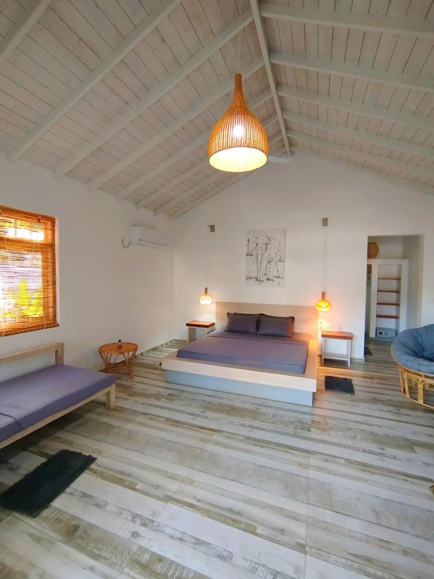 Sleeping Elephant Beach Resort Tangalle Eksteriør bilde