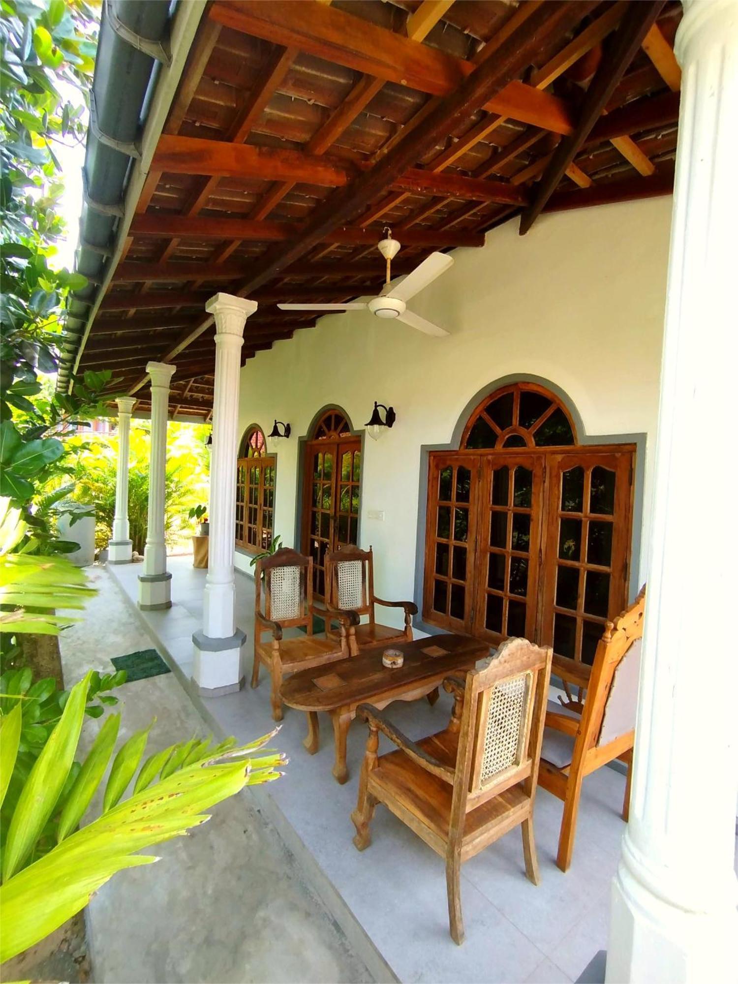 Sleeping Elephant Beach Resort Tangalle Rom bilde