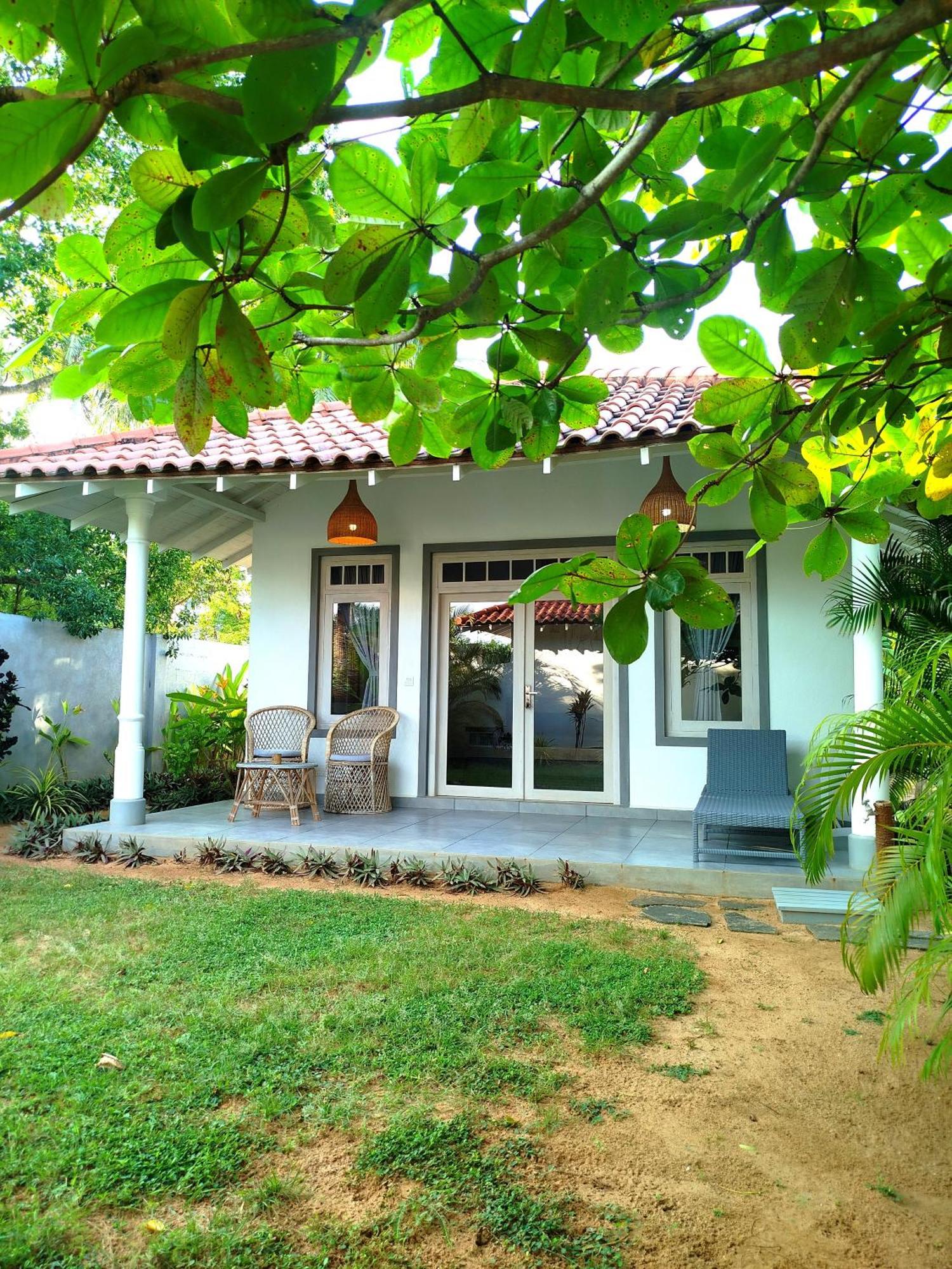 Sleeping Elephant Beach Resort Tangalle Eksteriør bilde
