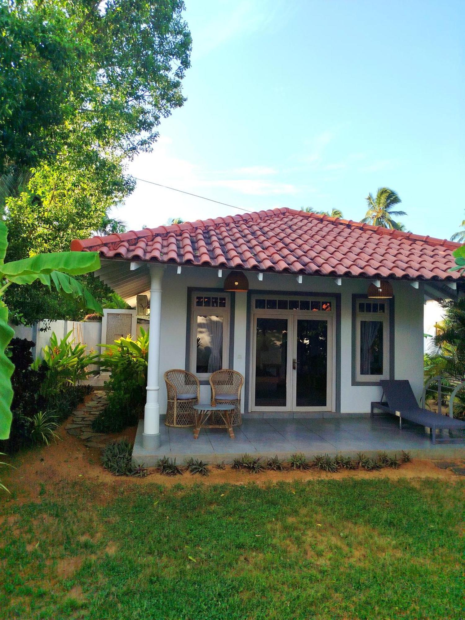 Sleeping Elephant Beach Resort Tangalle Rom bilde