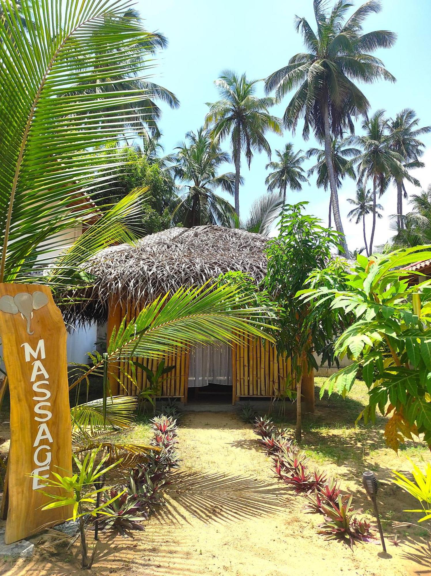 Sleeping Elephant Beach Resort Tangalle Eksteriør bilde