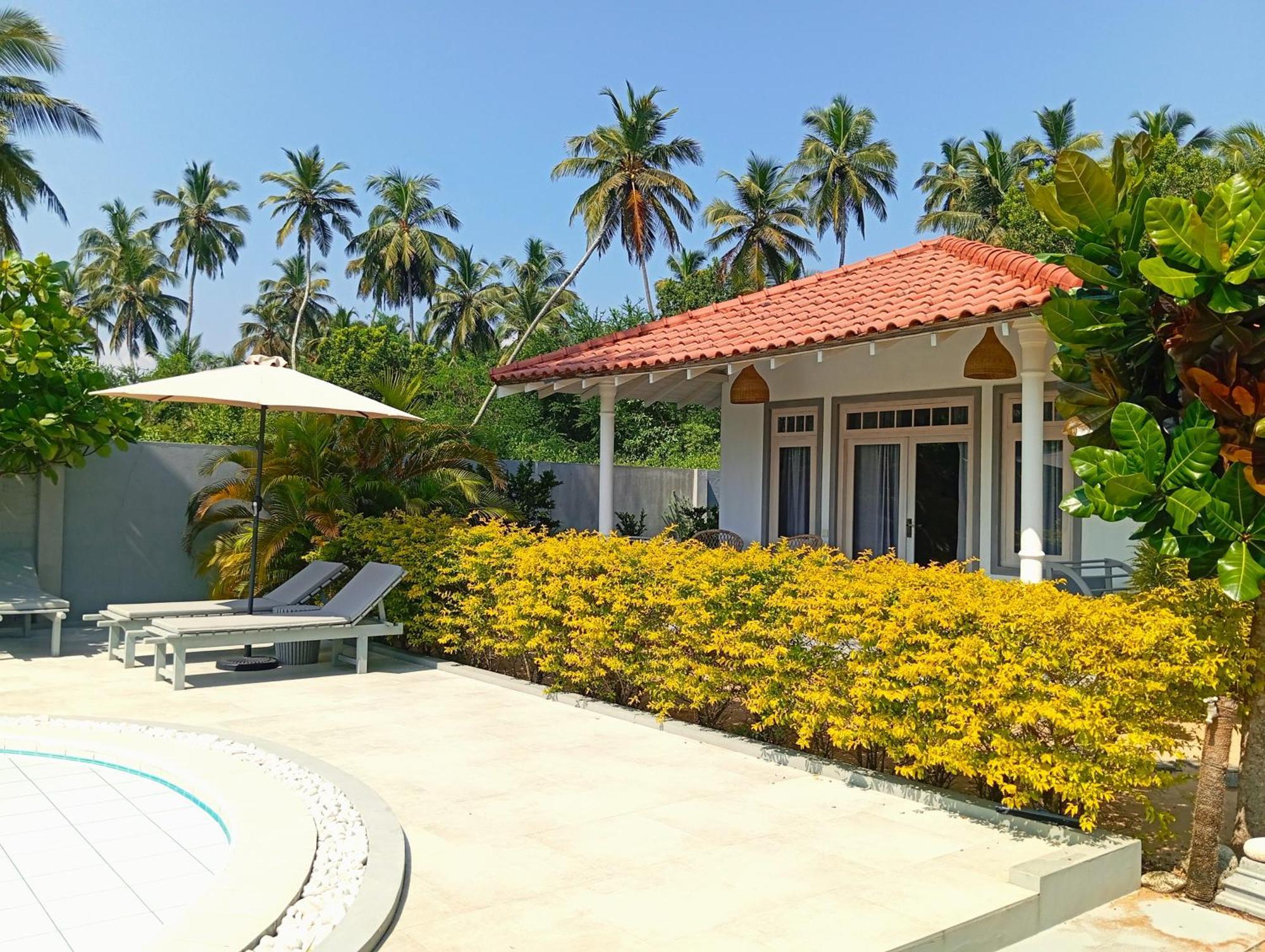 Sleeping Elephant Beach Resort Tangalle Eksteriør bilde
